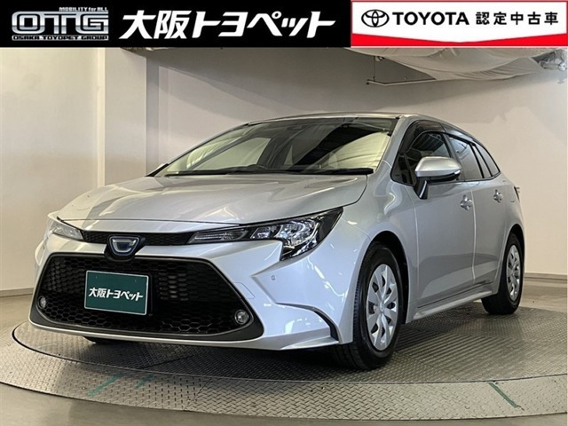 カローラツーリング 1.8 ハイブリッド G-X プラス