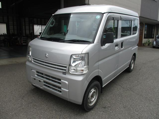 エブリイ PA ハイルーフ 5AGS車 4WD 
