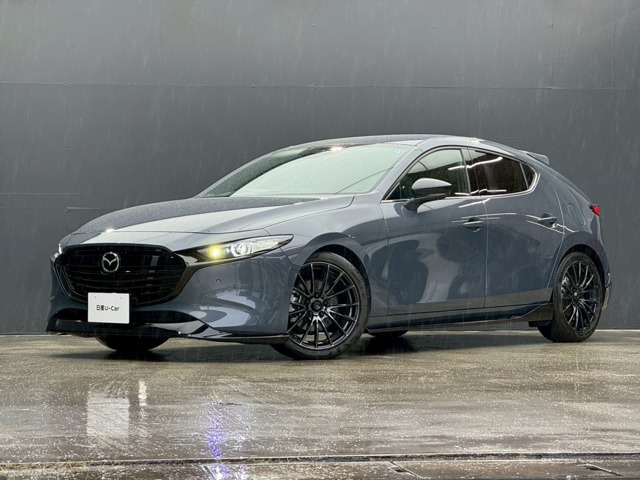 MAZDA3ファストバック 2.0 20S ブラック セレクション