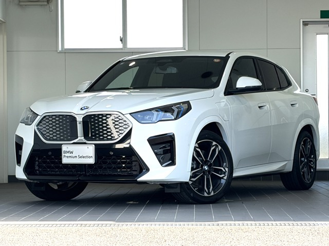 BMW iX2 