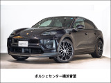2025年式 マカンエレクトリック 右ハンドル入庫いたしました。