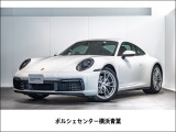 2020年式 911カレラ PDK 右ハンドル入庫いたしました。
