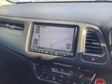 ホンダ純正ナビ装着車両です。様々なオーディオソースに対応しており、リアカメラも綺麗に映ります。
