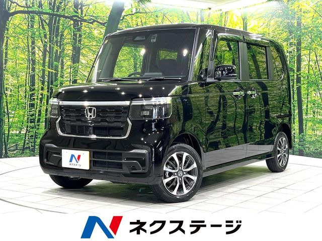 N-BOXカスタム ベースグレード