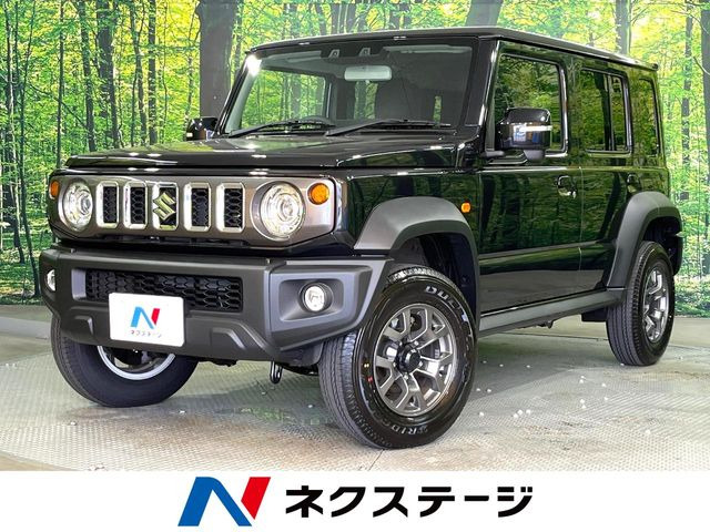 ジムニーノマド 1.5 FC 4WD