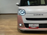 LEDヘッドライト・フォグランプを装備しています☆明るいヘッドライトとフォグランプで暗い夜のドライブも安心ですよ☆