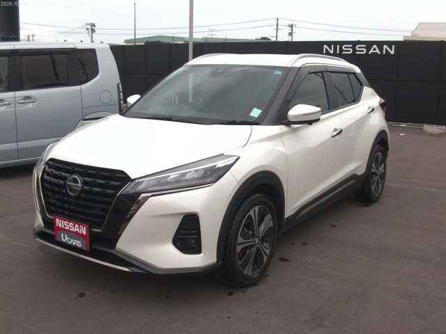 キックス 1.2 X FOUR スタイルエディション(e-POWER) 4WD 