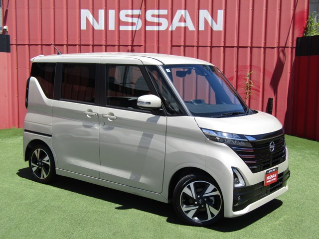 日産 ルークス 
