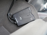 ETC車載器搭載です。スマートICも増えてきており、必須装備といって良い便利装備です。