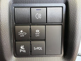 アクセルの踏み・戻しだけで加減速を快適に行える走行モード「スマートペダル(S-PDL)」装備