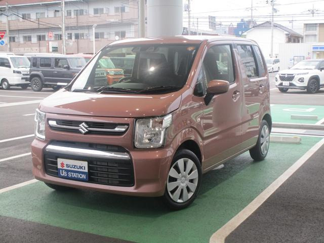 スズキ ワゴンR 