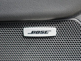 BOSEサウンドシステムを搭載しています。BOSE社と共同開発により車種専用チューニングが施されています。良質なサウンドでお好きな音楽をお楽しみください。