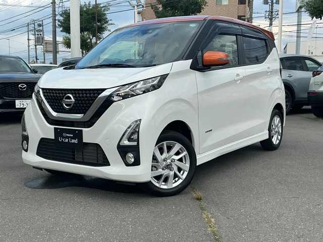 デイズ ハイウェイスターX 4WD 