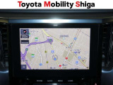 ディスプレイオ-ディオ装着車です。ナビゲ-ション機能も装備しております。(CD・DVDデッキは装備しておりませんのでご注意ください)