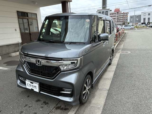 N-BOX G L ホンダセンシング 