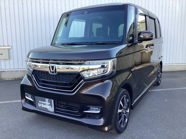 ホンダ N-BOXカスタム 
