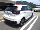 HondaSENSING搭載車両です☆