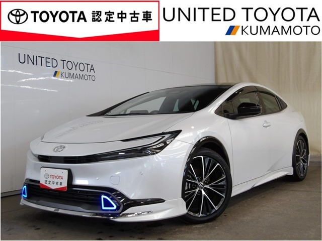 プリウス 2.0 Z 
