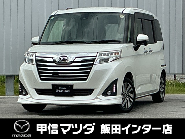 トール 1.0 カスタムG SAII 4WD 