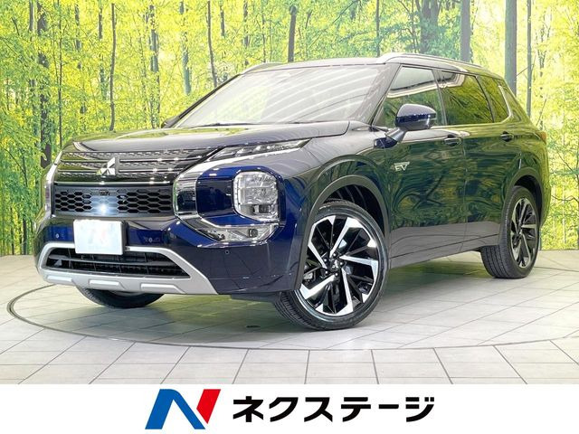 アウトランダー PHEV 2.4 P 4WD