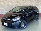 フィットのガソリン車、ホームが入庫しました!