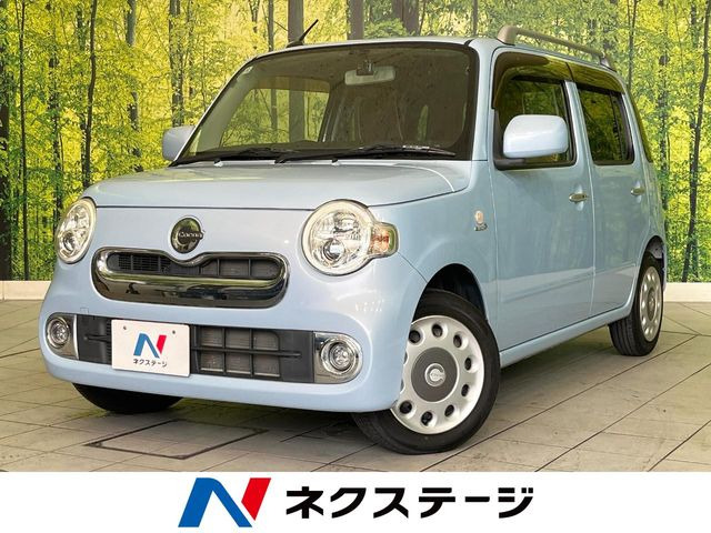 ミラココア プラス X 