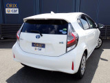 リヤビューの画像になります。オリックス認定中古車には、ご購入後も安心してお乗りいただくために、独自の「オリックス認定中古車保証」をお付けしています。