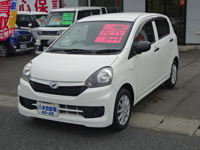ミライース Lf 4WD