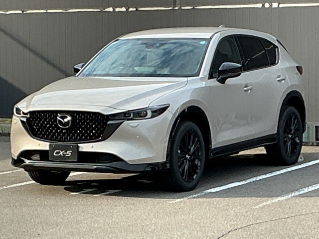 CX-5  2.5 25S スポーツ アピアランス 4WD