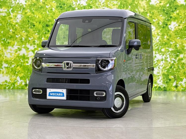 N-VAN  ファン