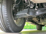 お車を安心してお乗りいただく為には、足回りの定期点検が欠かせません。サービスサポート(有償保証)では無料点検もご提供しており、安心のカーライフをお過ごしいただけるサポート体制が整っています。