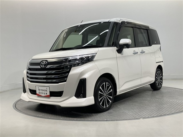 ルーミー 1.0 カスタム G-T 