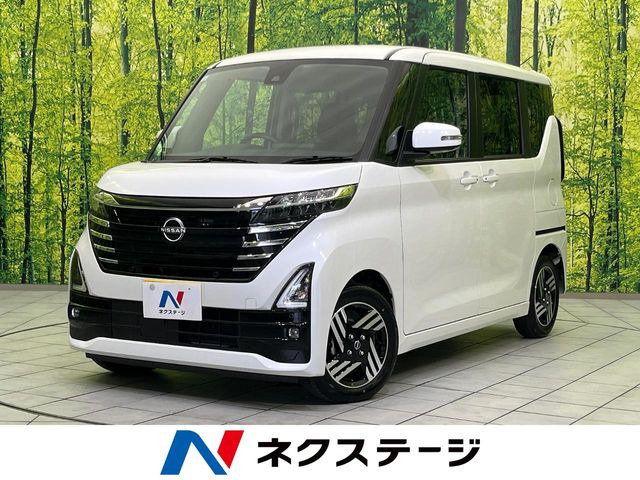 日産 ルークス 