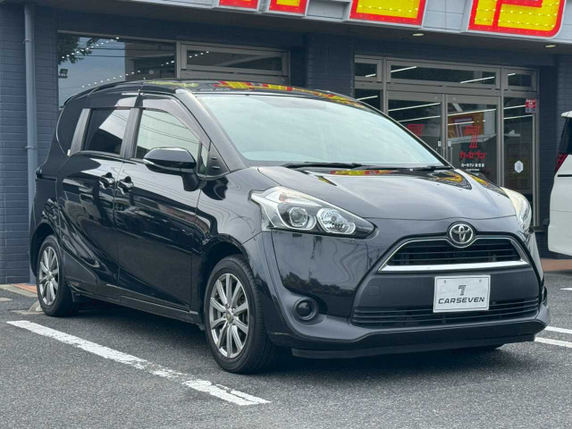 トヨタ シエンタ 