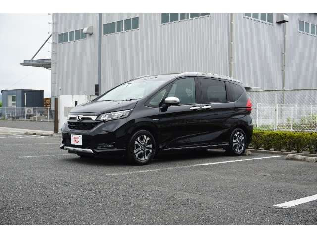 フリード+ 1.5 ハイブリッド クロスター ホンダセンシング