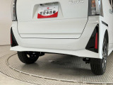 【コーナーセンサー】駐車が苦手な方には特におススメの装備です!搭載されたセンサーで障害物を検知、距離に応じてブザー音で段階的に知らせてくれます♪
