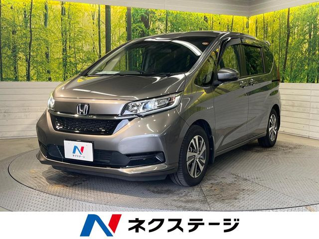 ホンダ フリードハイブリッド 