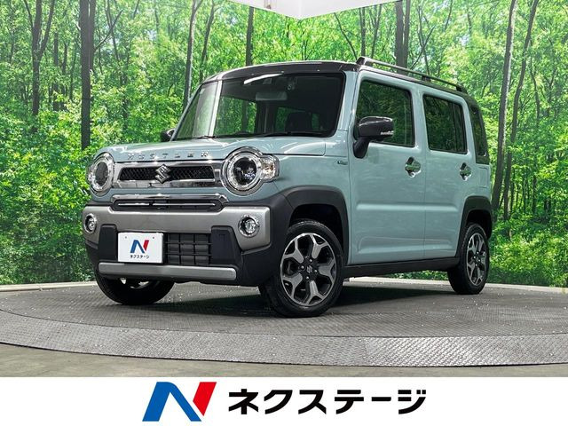 ハスラー J スタイル 