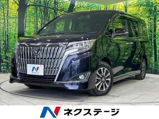 トヨタ エスクァイア 