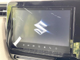 【純正9型ナビ】人気の純正ナビを装備。オーディオ機能も充実しており、Bluetooth接続すればお持ちのスマホやMP3プレイヤーの音楽を再生可能!毎日の運転がさらに楽しくなります!!