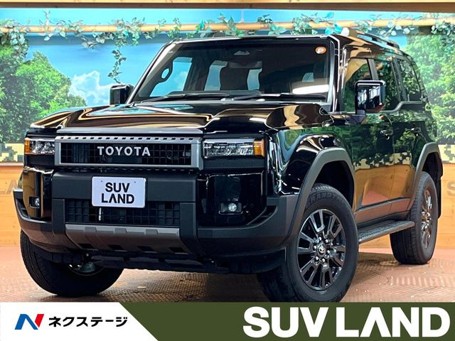 ランドクルーザー250 2.7 VX 4WD 