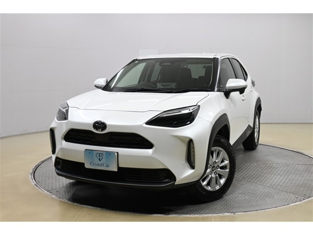 ヤリスクロス 1.5 G 4WD