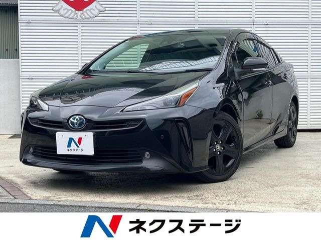プリウス 1.8 S ツーリングセレクション ブラックエディション 