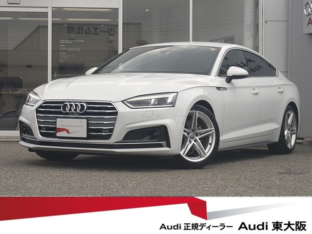 A5スポーツバック 2.0 TFSI スポーツ Sラインパッケージ 