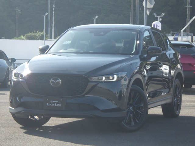 CX-5 2.2 XD ブラックトーンエディション 