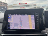 【カーナビゲーション】大変便利なナビ付。多彩な機能がございますのでご不明な点などございましたらお問い合わせくださいませ。
