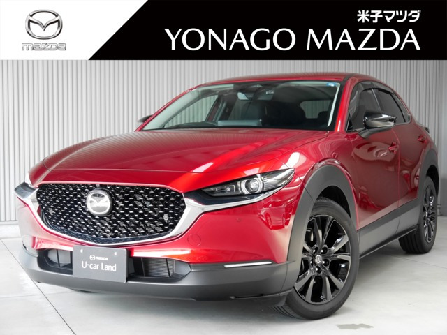 CX-30 2.0 20S ブラックトーンエディション