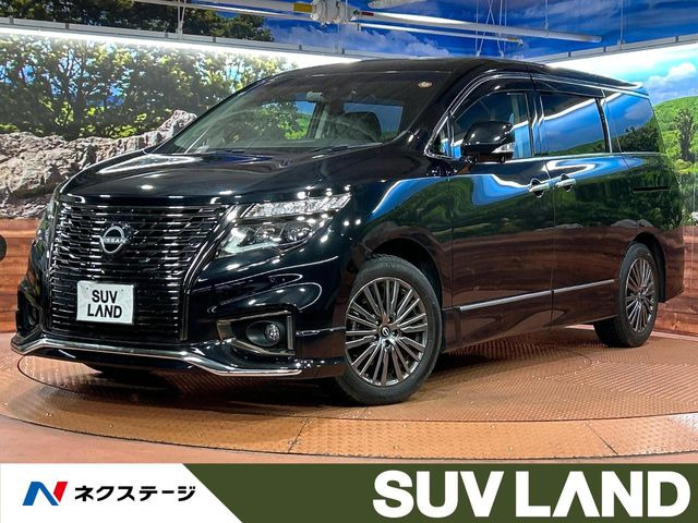 エルグランド 2.5 250ハイウェイスターS アーバンクロム 