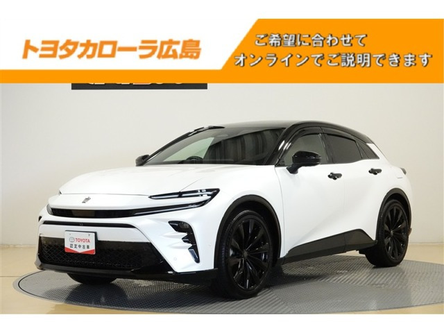 トヨタ クラウンスポーツ 