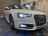 S5カブリオレ 3.0 4WD 